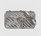 Gucci GG Marmont small sequin shoulder bag 443497 9SYXP 1297 443497
