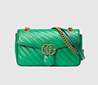 Gucci GG Marmont small shoulder bag 443497 1X5EG 3862 443497