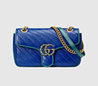 Gucci GG Marmont small shoulder bag 443497 1X5EG 8382 443497