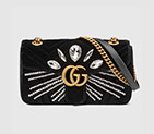 Gucci GG Marmont small shoulder bag 443497 9FRQT 1081 443497