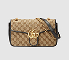 Gucci GG Marmont small shoulder bag 443497 HVKEG 9772 443497