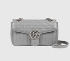 Gucci GG Marmont small shoulder bag 443497 UM8AN 1711 443497