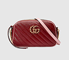 Gucci GG Marmont small shoulder bag 447632 1X5EG 6476 447632