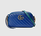 Gucci GG Marmont small shoulder bag 447632 1X5EG 8382 447632