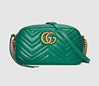 Gucci GG Marmont small shoulder bag 447632 DTD1T 3120 447632