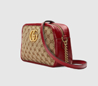 Gucci GG Marmont small shoulder bag 447632 HVKEG 8561 447632