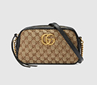 Gucci GG Marmont small shoulder bag 447632 HVKEG 9772 447632