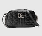Gucci GG Marmont small shoulder bag 447632 UM8BN 1000 447632