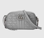 Gucci GG Marmont small shoulder bag 447632 UM8BN 1711 447632