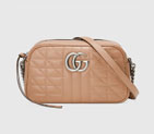 Gucci GG Marmont small shoulder bag 447632 UM8BN 2754 447632