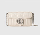 Gucci GG Marmont super mini bag 476433 DTDCT 9022 476433