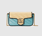 Gucci GG Marmont super mini bag 574969 1X5KE 9389 574969