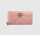 Gucci GG Marmont zip around wallet 443123 DRW1T 5909 443123