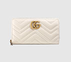 Gucci GG Marmont zip around wallet 443123 DRW1T 9022 443123