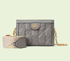 Gucci GG Matelasse leather mini bag 702228 UM8HG 1563 702228