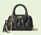 Gucci GG Matelasse leather mini bag 702251 UM8HG 1046 702251