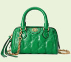 Gucci GG Matelasse leather mini bag 702251 UM8HG 3389 702251