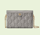 Gucci GG Matelasse leather small bag 702200 UM8HG 1563 702200