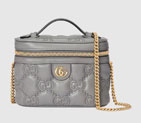 Gucci GG Matelasse top handle mini bag 723770 UM8IG 1275 723770
