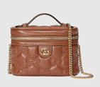 Gucci GG Matelasse top handle mini bag 723770 UM8IG 2546 723770