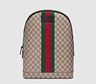Gucci GG Supreme backpack with Web 442722 K2LVN 9692 442722