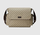 Gucci GG Supreme diaper bag 211131 KGDIG 8588 211131