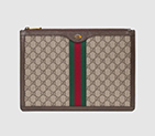 Gucci GG Supreme portfolio 523359 96IWT 8745 523359