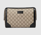 Gucci GG Supreme toiletry case 406394 KGDHN 9769 406394