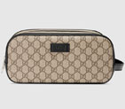 Gucci GG Supreme toiletry case 406395 KGDHN 9769 406395