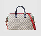 Gucci GG Supreme top handle bag 409527 KLQIG 4096 409527