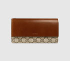 Gucci GG Supreme wallet 410100 KLQHG 8526 410100
