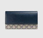 Gucci GG Supreme wallet 410100 KLQIG 4090 410100