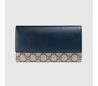 Gucci GG Supreme wallet 410100 KLQIG 4090 410100