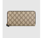 Gucci GG Supreme zip around wallet 410102 KHNKG 9769 410102