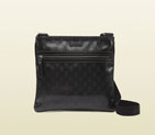 Gucci GG imprime flat messenger bag 295257 FU4CR 1000 295257
