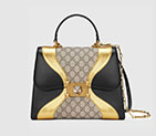 Gucci GG medium top handle bag 476435 DVUVX 8754 476435