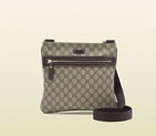 Gucci GG plus flat messenger bag 295257 KGDIG 8588 295257