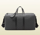 Gucci GG supreme canvas carry-on duffle bag 322067 KHN7R 1078 322067