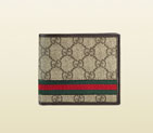 Gucci GG supreme canvas coin wallet 365493 KGD8R 9791 365493