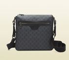 Gucci GG supreme canvas messenger bag 322279 KHN7R 1078 322279