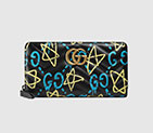 Gucci GucciGhost wallet 448087 DSSCT 8438 448087