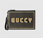 Gucci Guccy leather pouch 510489 0GUSN 1055 510489