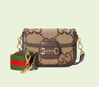 Gucci Horsebit 1955 jumbo GG mini bag 658574 UKMDG 2570 658574