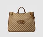 Gucci Horsebit 1955 large tote bag 623695 GY5OG 8563 623695