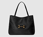 Gucci Horsebit 1955 medium tote bag 623694 1U10G 1000 623694