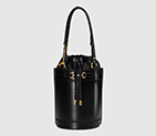 Gucci Horsebit 1955 small bucket bag 637115 1DBYG 1000 637115