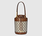 Gucci Horsebit 1955 small bucket bag 637115 92TPG 8563 637115