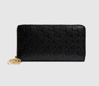 Gucci Icon Gucci Signature wallet 409342 CWC1G 1000 409342