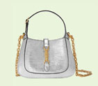 Gucci Jackie 1961 lizard mini bag 675799 EYZ0G 8106 675799