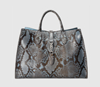 Gucci Jackie Soft python top handle bag  362970 EKN0N 4809 362970